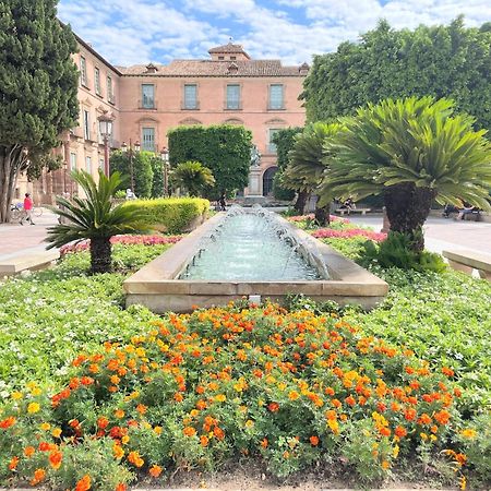Centrico Apartamento Vara De Rey Murcia Luaran gambar