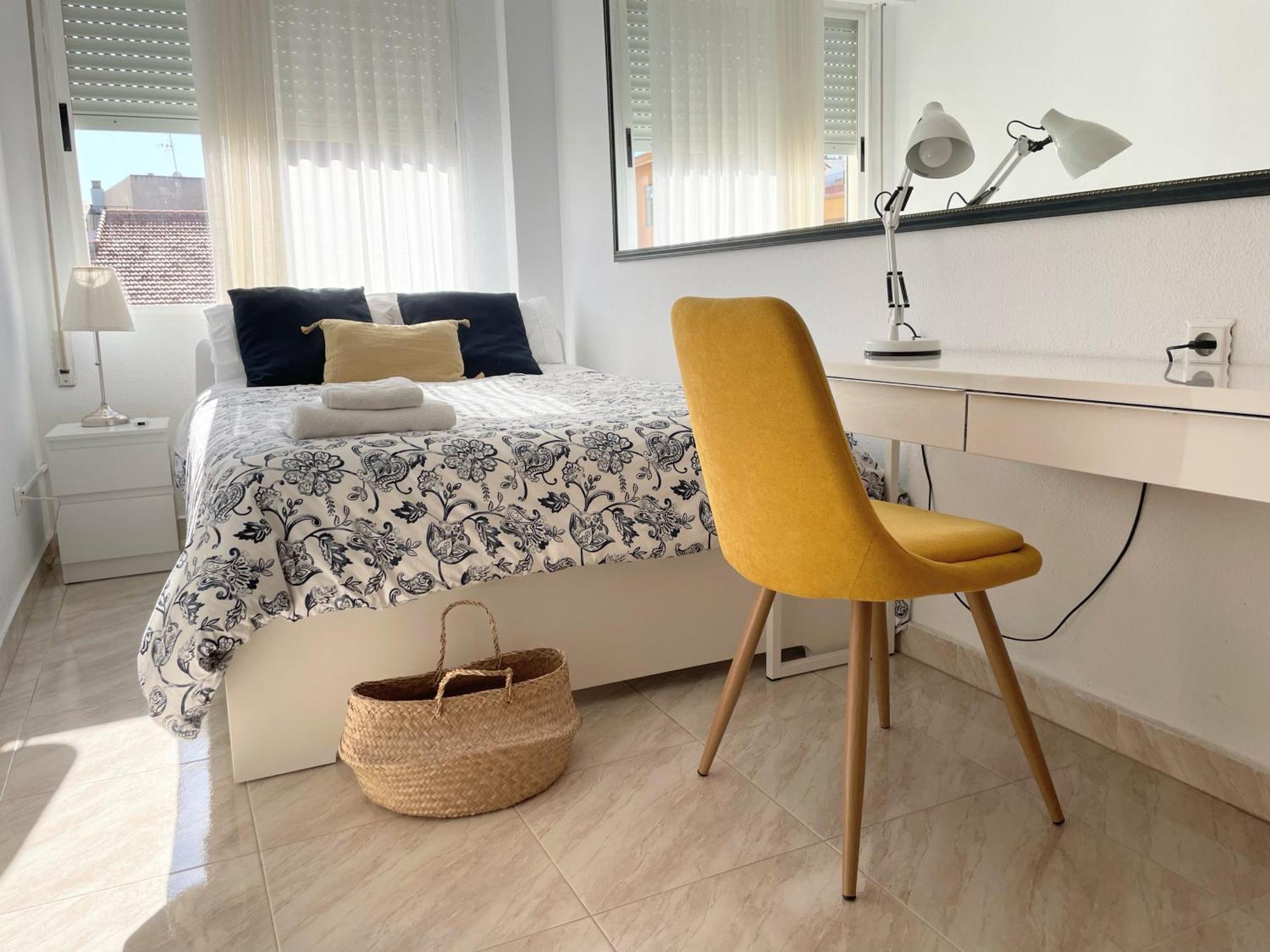 Centrico Apartamento Vara De Rey Murcia Luaran gambar