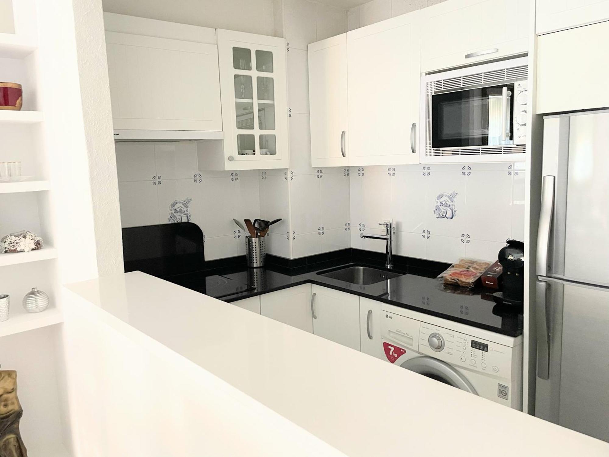 Centrico Apartamento Vara De Rey Murcia Luaran gambar