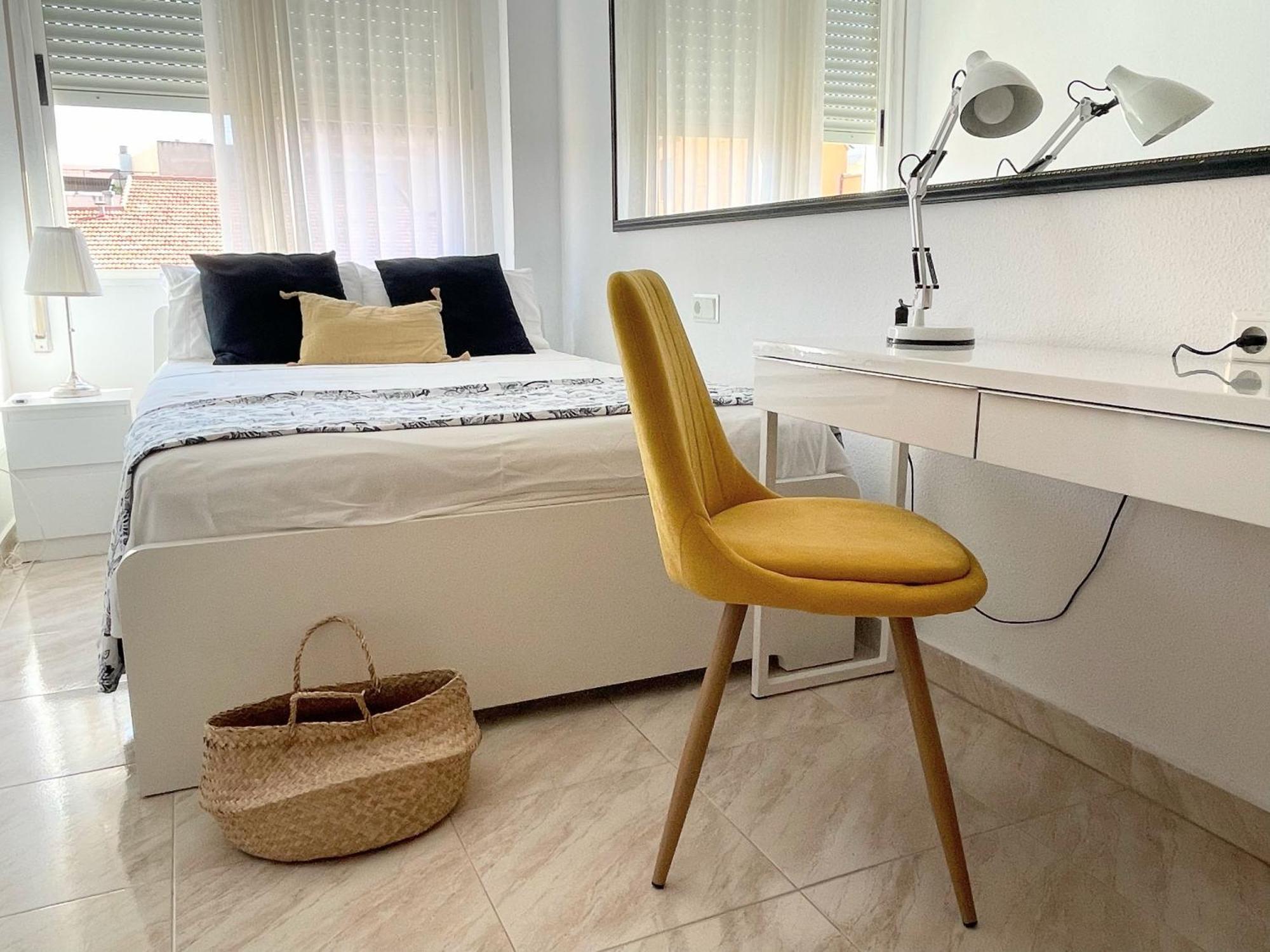 Centrico Apartamento Vara De Rey Murcia Luaran gambar