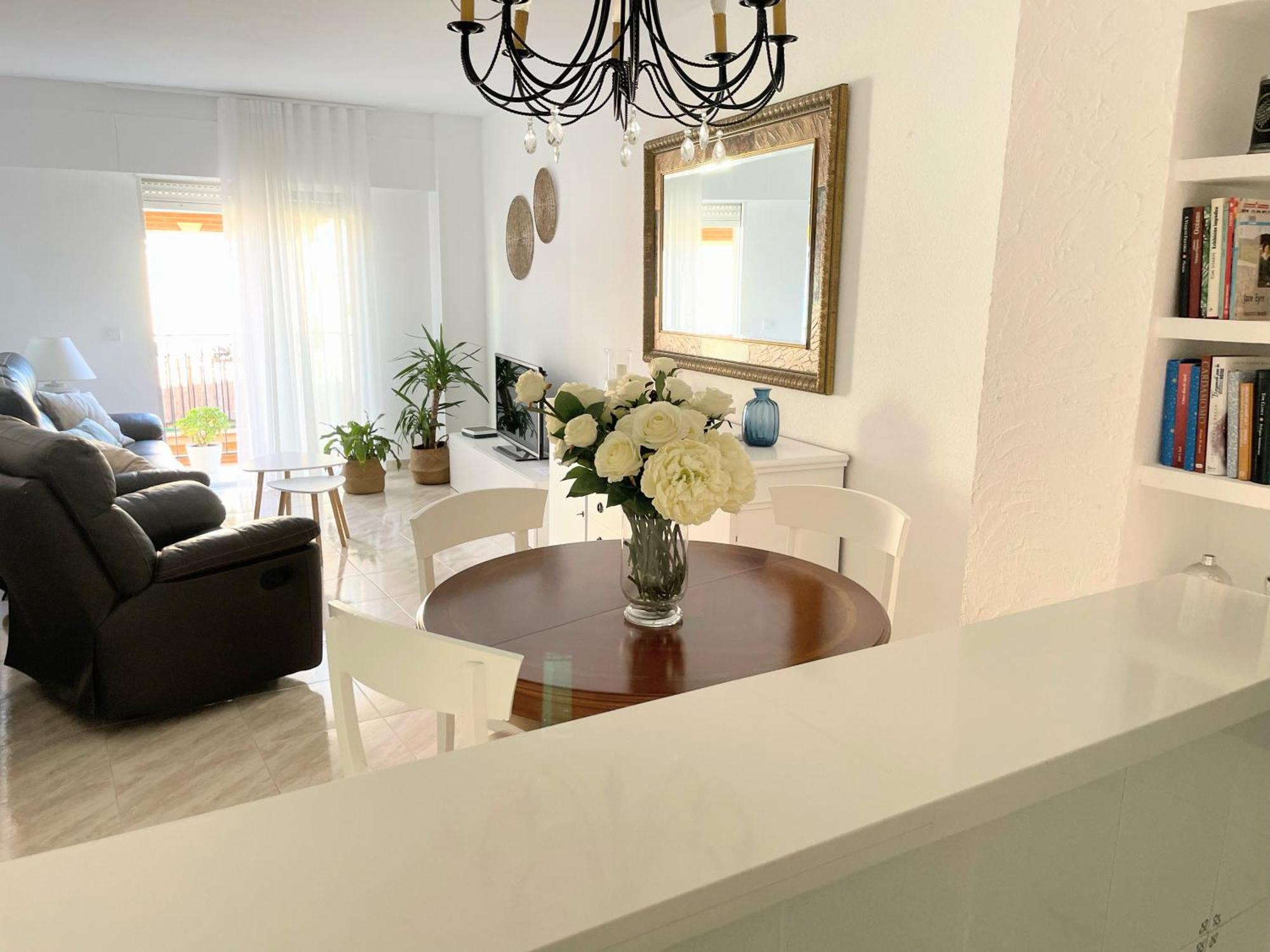 Centrico Apartamento Vara De Rey Murcia Luaran gambar