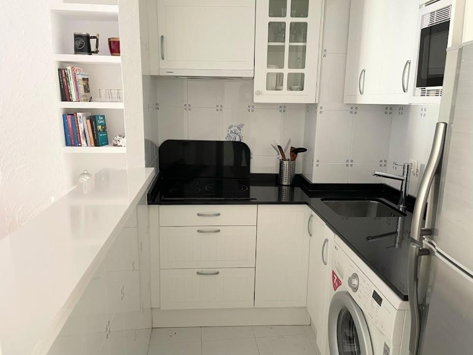 Centrico Apartamento Vara De Rey Murcia Luaran gambar