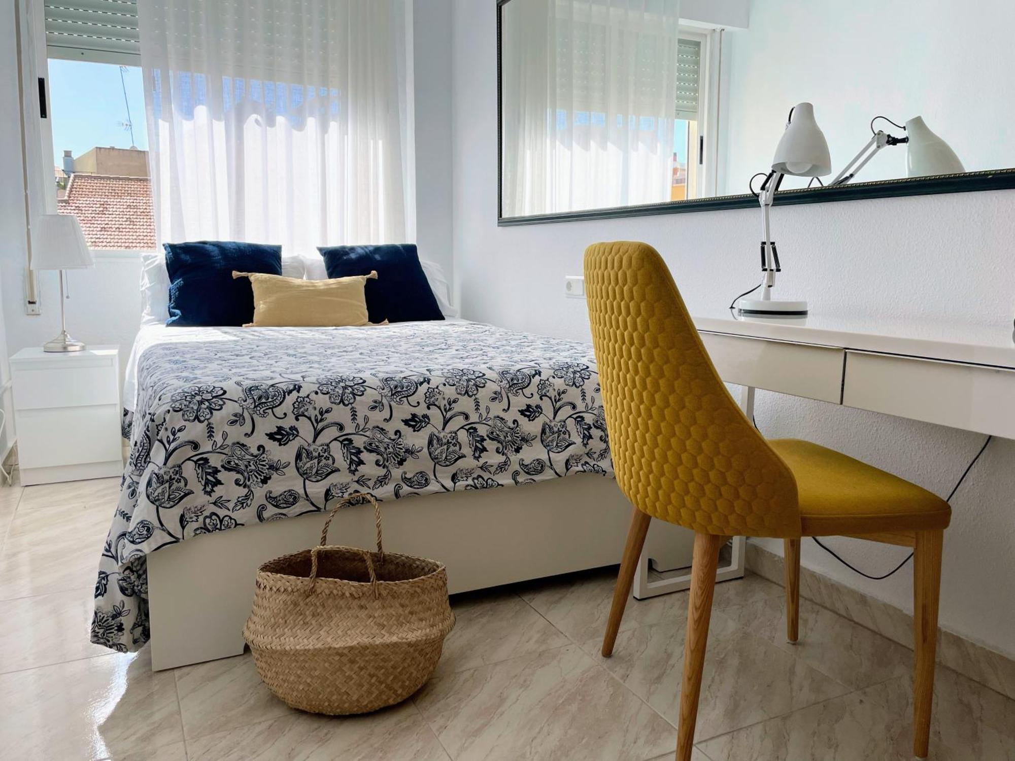 Centrico Apartamento Vara De Rey Murcia Luaran gambar