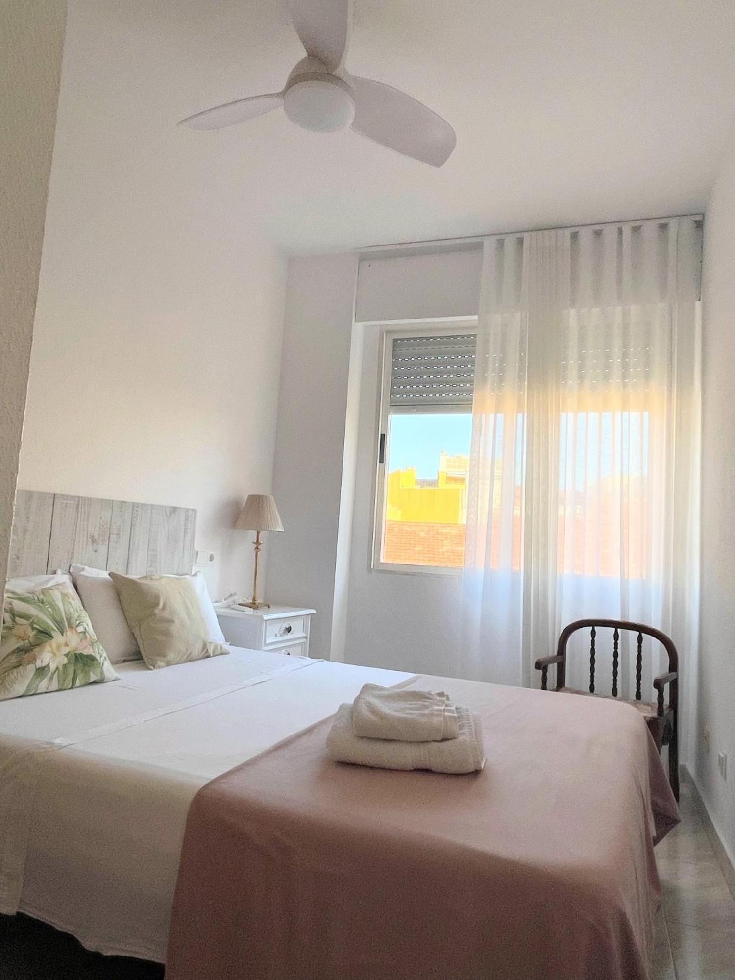 Centrico Apartamento Vara De Rey Murcia Luaran gambar