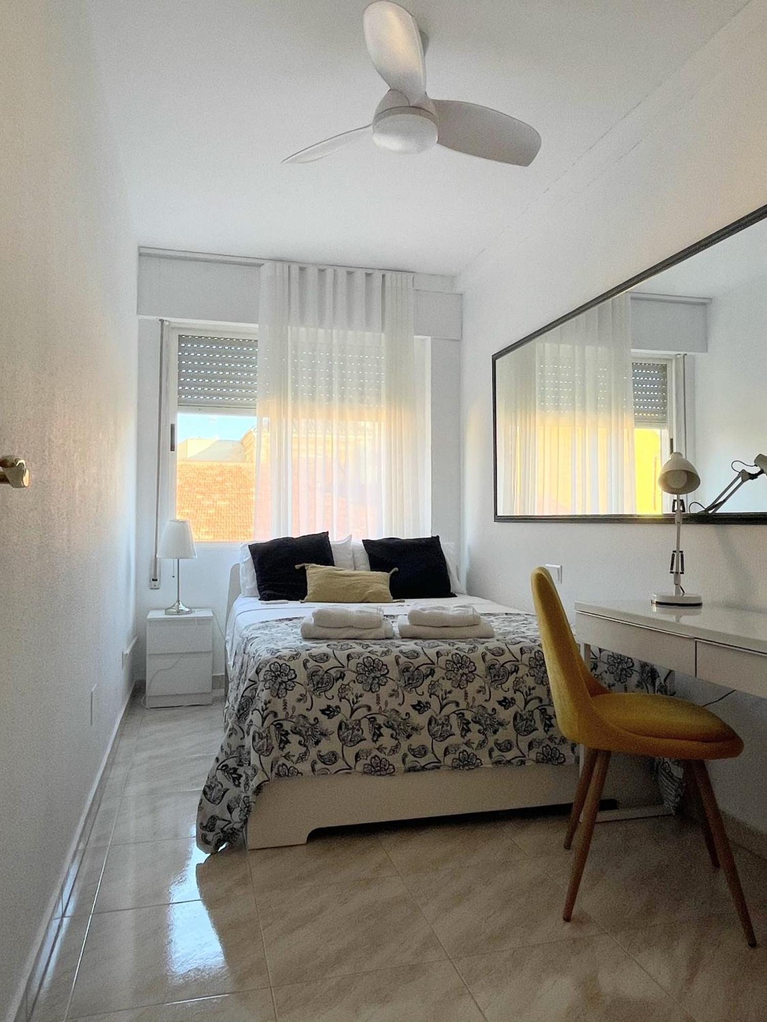 Centrico Apartamento Vara De Rey Murcia Luaran gambar